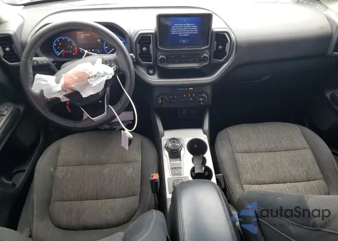 2021 Ford Bronco Sport Big Bend z USA, uszkodzony, nr VIN 3FMCR9B6XMRB19619